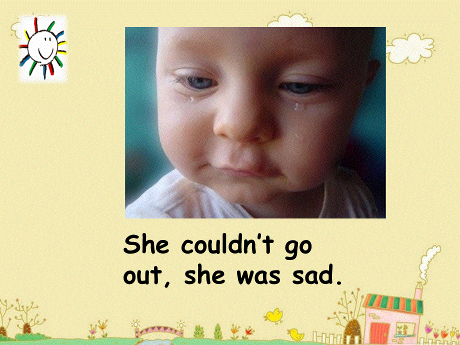 四年级上册英语课件-Unit 3 Feelings and reactionsLesson 16 课件1｜清华版（一起） (共15张PPT).ppt_第3页