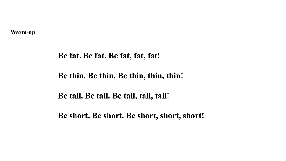 四年级上册英语课件-Unit 3 My friends Part A｜人教PEP(2018秋)(共14张PPT).ppt_第2页