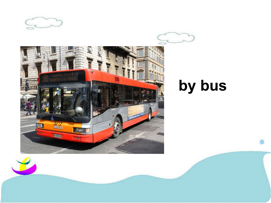 四年级上册英语课件-Unit 3 Transportation lesson 1 1｜人教新起点（2018秋）(共18张PPT).ppt_第3页