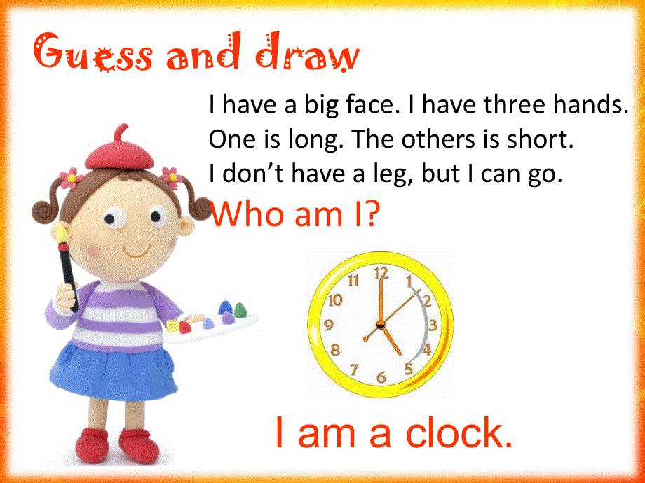 四年级上册英语课件-Unit 4 When Do You Have Classes Part A1_陕旅版.ppt_第2页