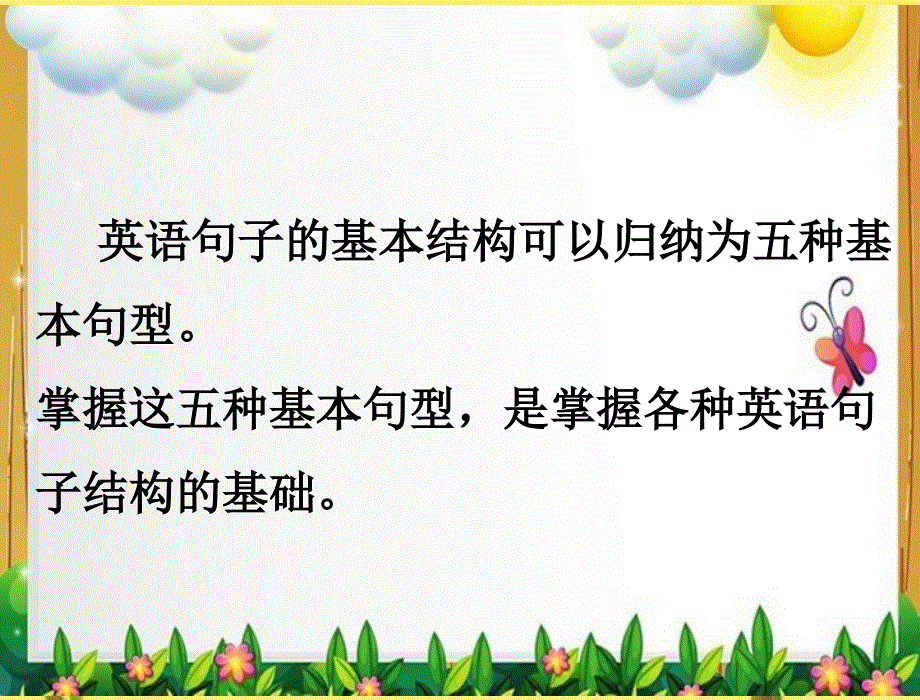 2020-2021学年牛津译林版（2019）高一英语课件：必修一 UNIT 1 BACK TO SCHOOL SENTENCE STRUCTURES .ppt_第2页
