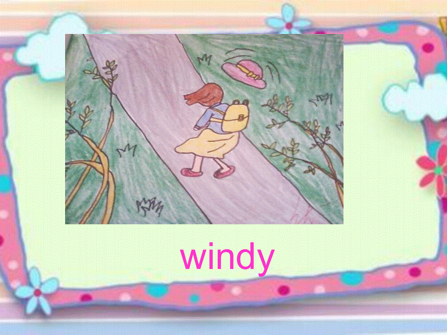 四年级上册英语课件-Unit 4 How's the weather today Lesson 23-3_人教精通（2014秋）.ppt_第3页