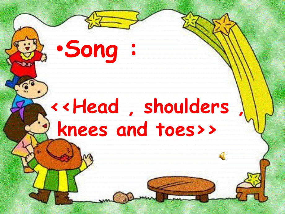 四年级上册英语课件-Unit 5My Body3_广东开心英语.ppt_第2页