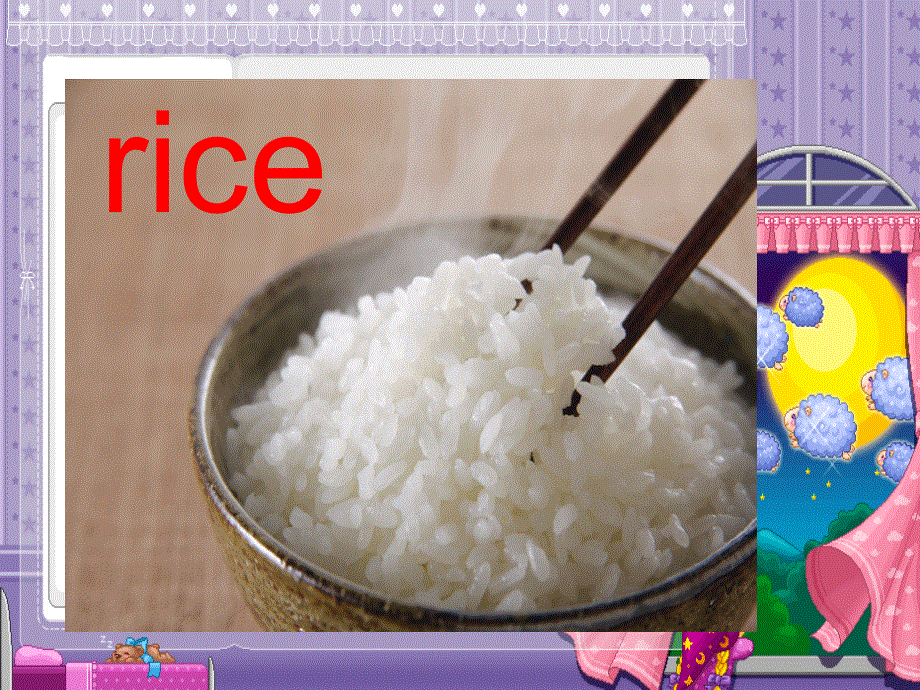 四年级上册英语课件-Unit 5I like noodles4_湘少版.ppt_第3页