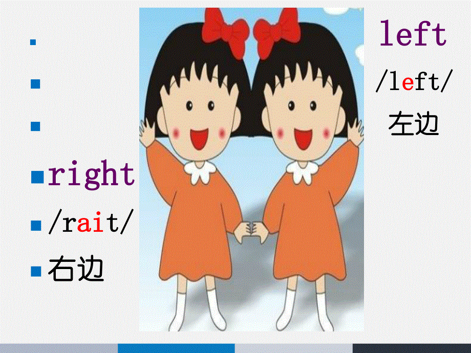 四年级上册英语课件-Unit 6Turn right1_湘少版.ppt_第2页