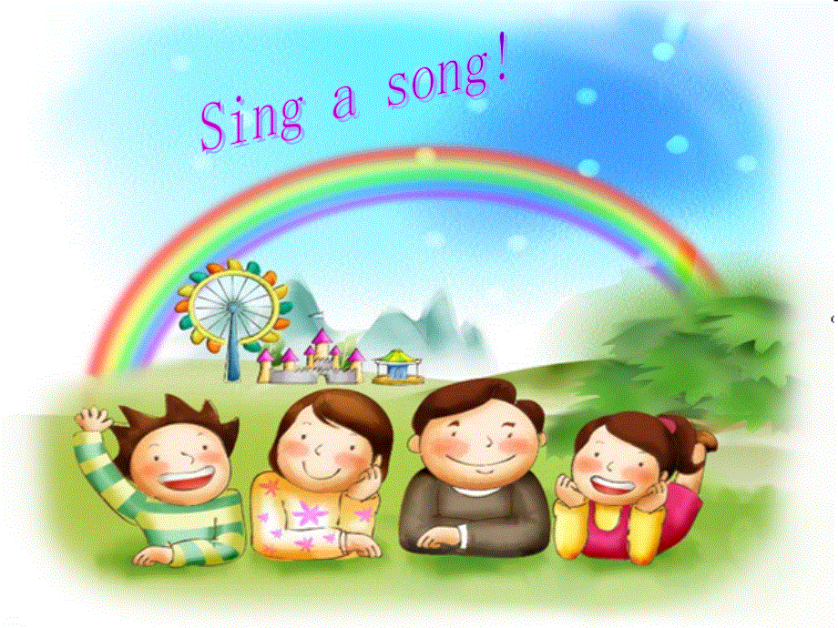 四年级上册英语课件-unit 6 PA let's_learn第一课时_人教版（PEP）（2014秋） (共19张PPT).ppt_第2页