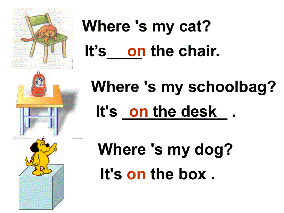 四年级上册英语课件-Unit2 in the classroom_Join in 剑桥英语 (共17张PPT).ppt_第3页