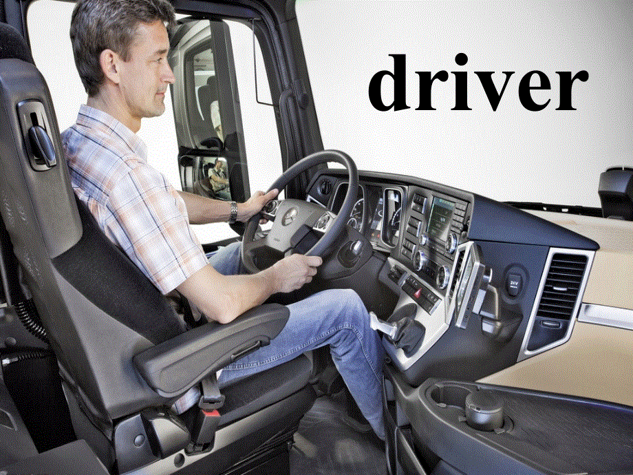 四年级上册英语课件－Lesson 7《Is she a doctor or a nurse》｜科普版（三起）(共15张PPT).ppt_第3页