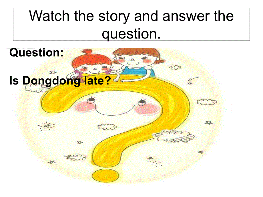 四年级上册英语课件－Lesson 8《What’s the time》｜科普版（三起） (共25张PPT).ppt_第2页