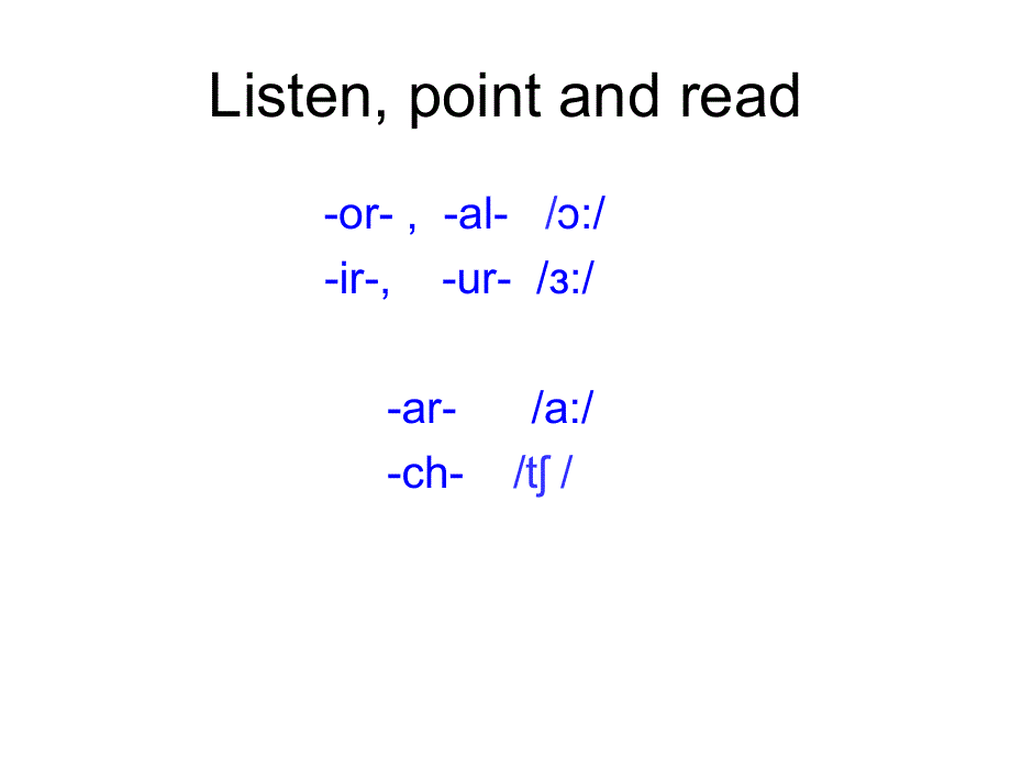 四年级上册英语课件－Lesson 7《Is she a doctor or a nurse》｜科普版（三起）(共14张PPT).ppt_第3页