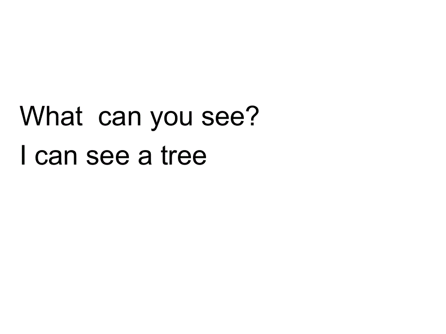 四年级上册英语课件－Lesson 5《What can you see》｜科普版（三起）(共11张PPT).ppt_第3页