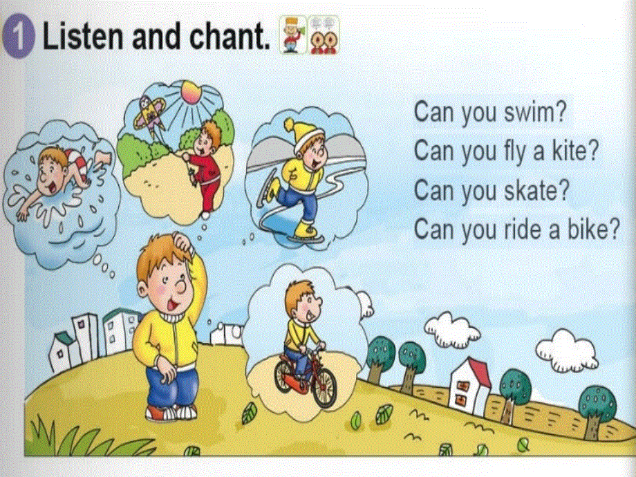 四年级上册英语课件－M5U2 Can Sam play-football｜外研社（三起） (共27张PPT).ppt_第2页