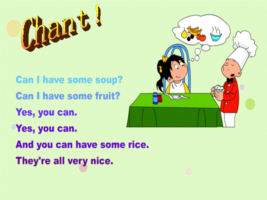 四年级上册英语课件－M6U1 Can I have some sweets｜外研社（三起） (共18张PPT).ppt_第1页