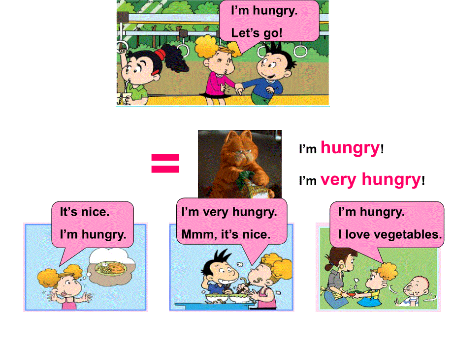 四年级上册英语课件－M6U1 Can I have some sweets｜外研社（三起） (共18张PPT).ppt_第3页