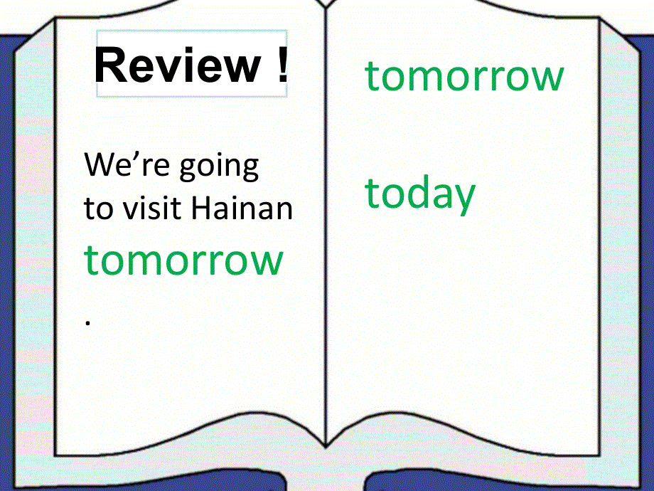 四年级上册英语课件－M8U2 Sam is going to ride a horse｜外研社（三起） (共15张PPT).ppt_第2页