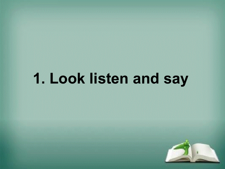 四年级上册英语课件－Unit 3《Wash your hands first》｜重大版(共18张PPT).ppt_第2页