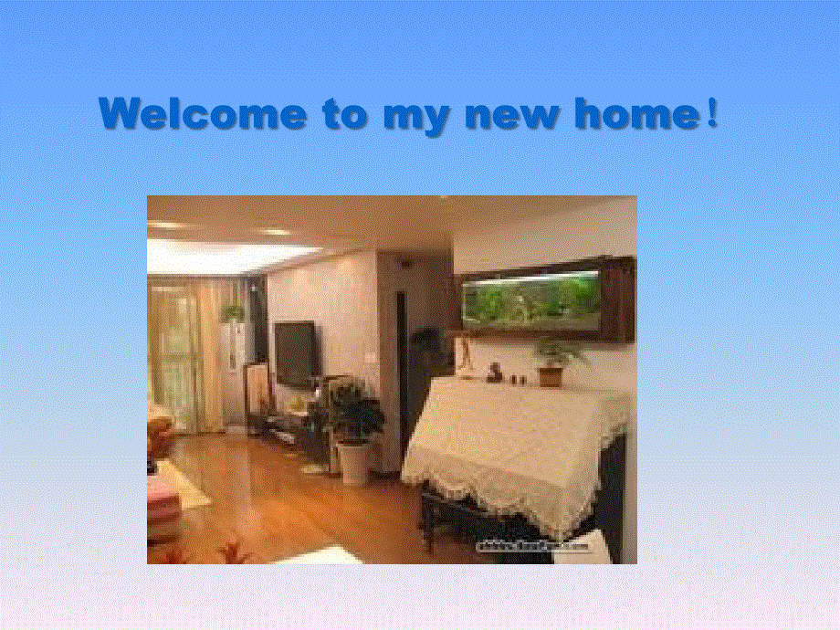 四年级上册英语课件－Unit 4 My home 第二课时｜人教（PEP）（2018秋） (共16张PPT).ppt_第3页