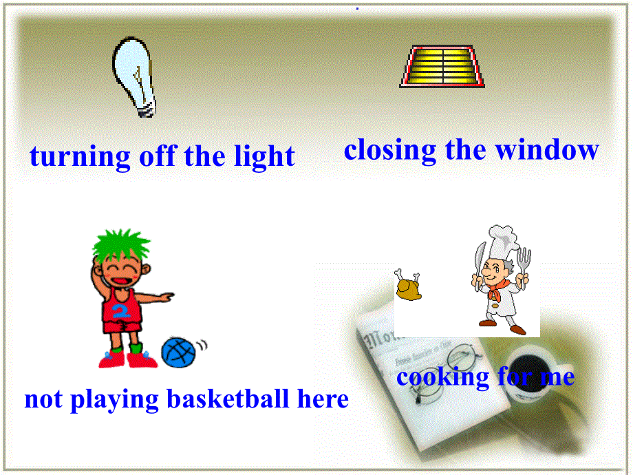 四年级上册英语课件－UNIT 3 WILL YOU DO ME A FAVOUR Lesson 10 2｜北京课改版 (共19张PPT).ppt_第2页