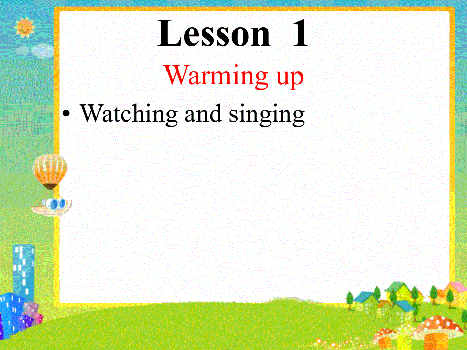 四年级上册英语课件－Unit 5《Those are pandas》｜重大版 (共12张PPT).ppt_第2页