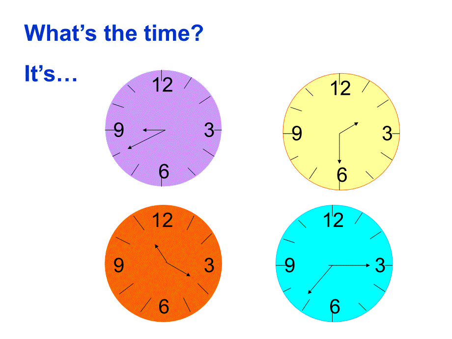 四年级上册英语课件－Unit 5《Daily Activities》（Part A）｜闽教版(共15张PPT).ppt_第2页