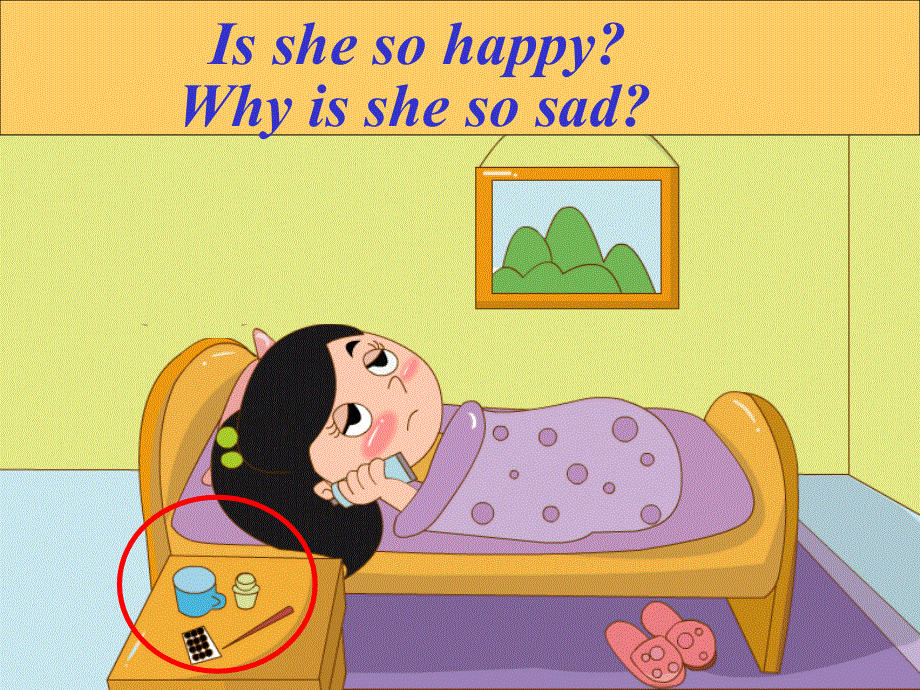 四年级上册英语课件－UNIT TWO MAY I SPEAK TO MIKE Lesson 73｜北京课改版 (共16张PPT).ppt_第3页