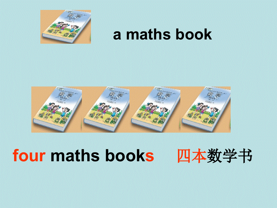 四年级上册英语课件－Unit1 My classroom 第3课时 ｜人教（PEP）（2018秋） (共15张PPT).ppt_第3页