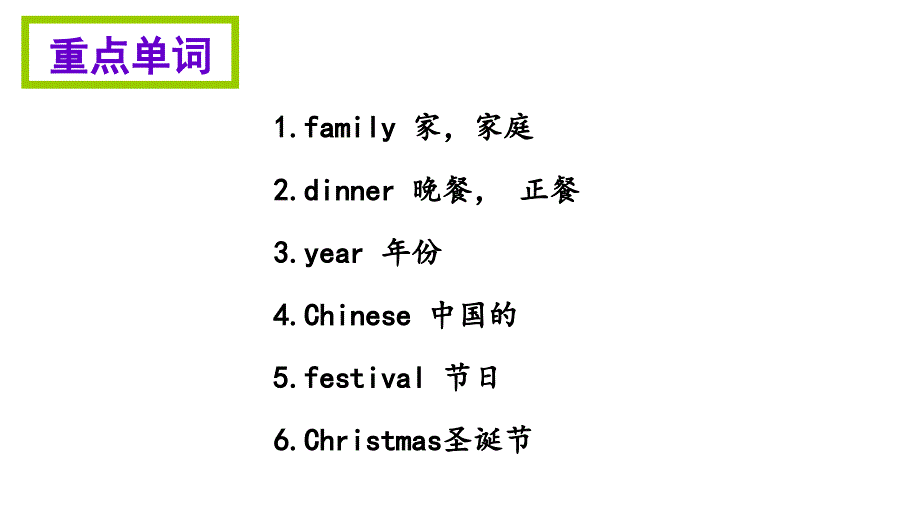 四年级上册英语模块知识清单-Module 10∣外研社（三起） (共6张PPT).ppt_第2页