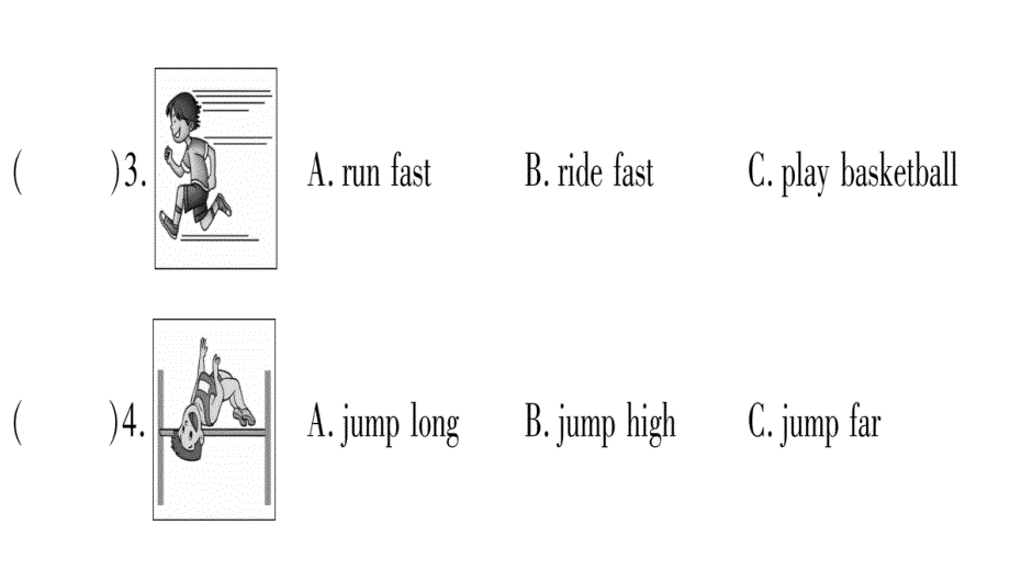 四年级上册英语作业课件-Review Module∣外研版（三起） (共12张PPT).ppt_第3页