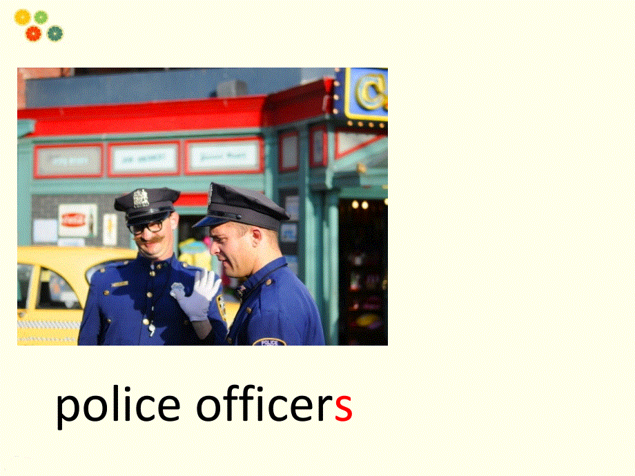 四年级上册英语课件-Lesson 10 What is he？｜接力版 (共24张PPT).ppt_第3页