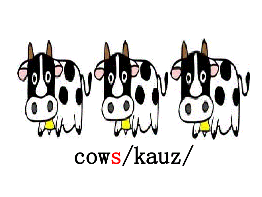 四年级上册英语课件-How many horses can you see（3）_科普版（三起）.ppt_第3页