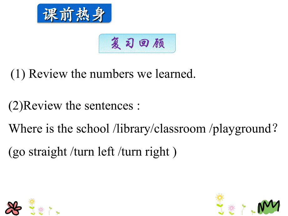 四年级上册英语课件 Lesson 16 (共24张PPT)冀教版.ppt_第3页