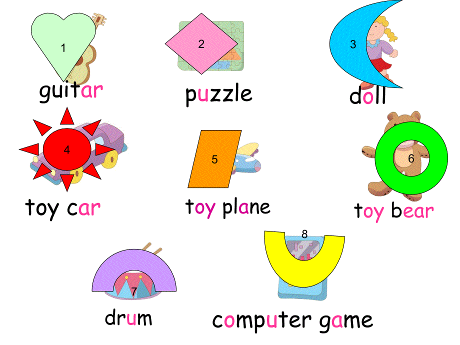 四年级上册英语课件Unit6 period2广东开心学英语.ppt_第2页