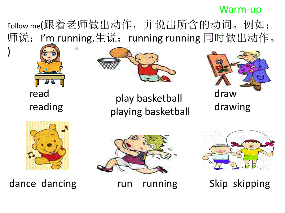 四年级上册英语课件-I’m writing an email（1）_鲁科版（五四制）（三起）.ppt_第2页