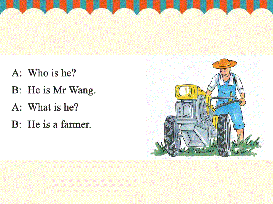 四年级上册英语课件-Lesson 10 What is he 课件1｜接力版 (共18张PPT).ppt_第3页