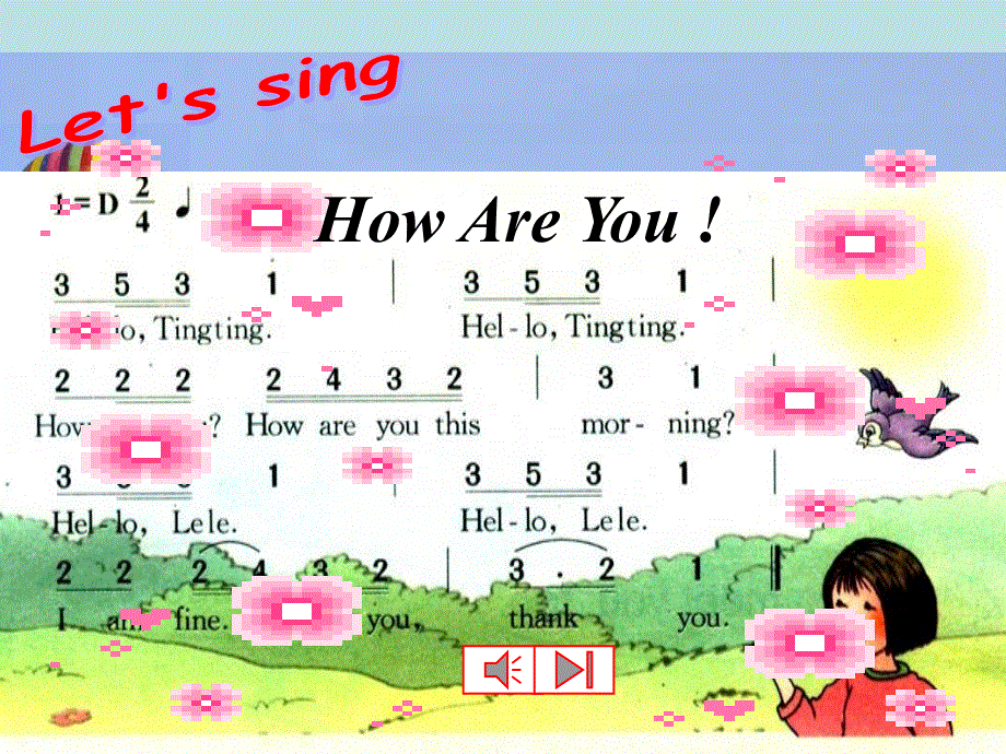 四年级上册英语课件-Lesson 1 It's windy and cool∣川教版(三年级起点) (共22张PPT).ppt_第2页