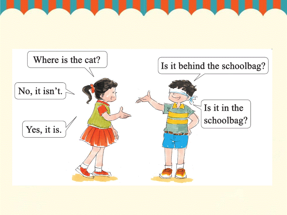 四年级上册英语课件-Lesson 3 Where is the cat 课件1｜接力版 (共18张PPT).ppt_第3页