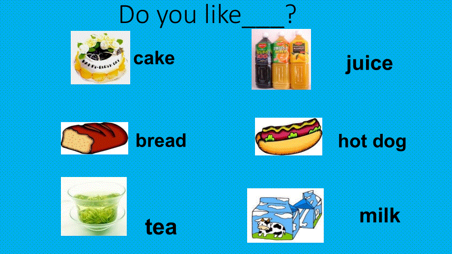 四年级上册英语课件-Lesson 4 Do You Like Swimming？ ∣川教版(三年级起点) (共9张PPT).ppt_第2页