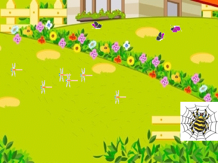 四年级上册英语课件-lesson 5 where's the spider？ ∣川教版(三年级起点)（24张ppt） (共24张PPT).ppt_第3页