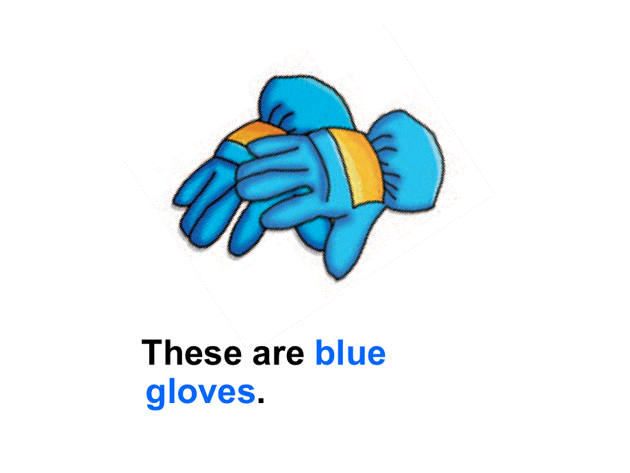 四年级上册英语课件-Lesson3Coat and Scarf_冀教版.ppt_第2页