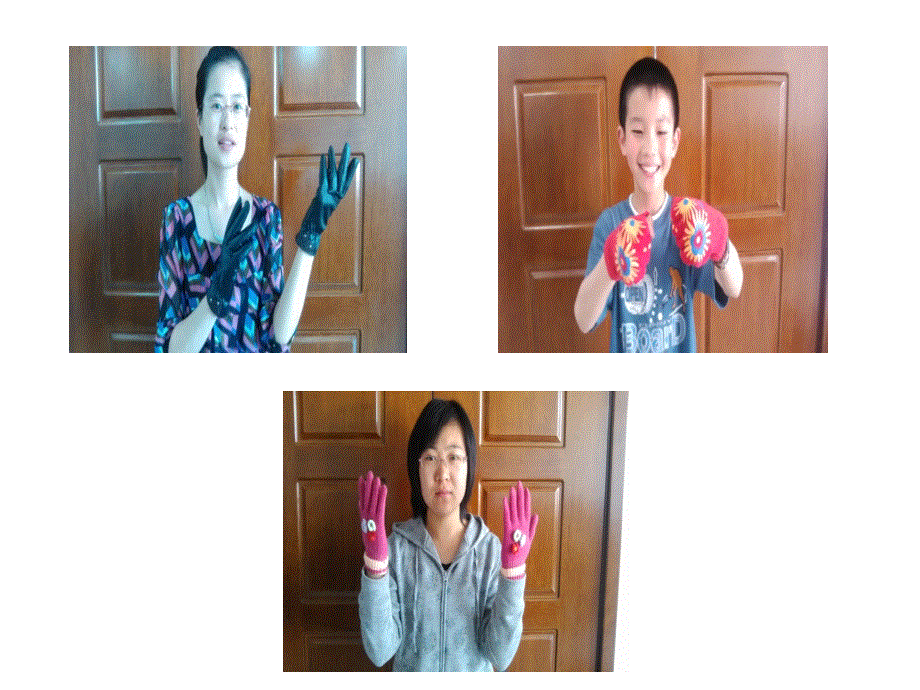 四年级上册英语课件-Lesson3Coat and Scarf_冀教版.ppt_第3页