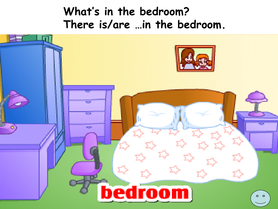 四年级上册英语课件-Module 2 Unit 3 Welcome to my house（1）︱广州版（一起）.ppt_第3页