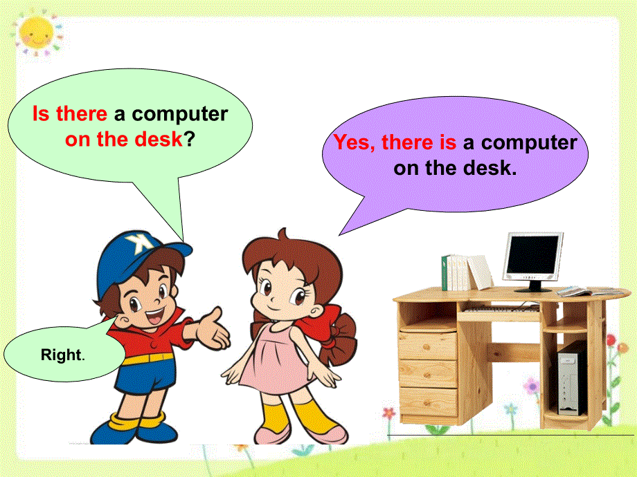 四年级上册英语课件-Module 1 Unit 2 They.ppt_第3页