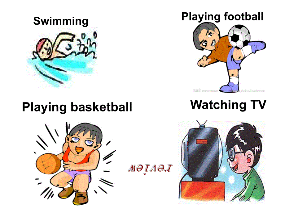 四年级上册英语课件-M2 U1 she.ppt_第3页