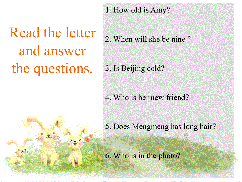 四年级上册英语课件-Module 1 Unit 2 I've got a new friend｜外研社（一起）(共17张PPT).ppt_第3页