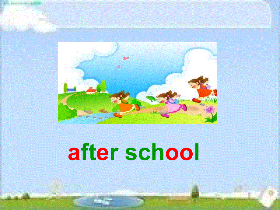 四年级上册英语课件-Module 2 Unit 4 I live in a big house（1）︱广州版（一起）.ppt_第3页