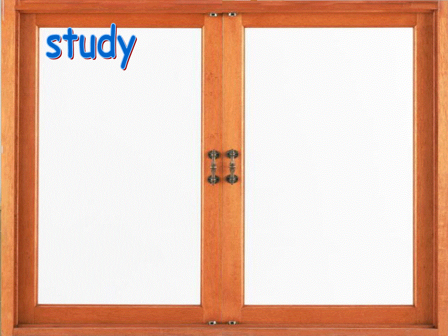 四年级上册英语课件-Module 2 Unit 3 Welcome to my hous2e_教科版（广州深圳）.ppt_第3页