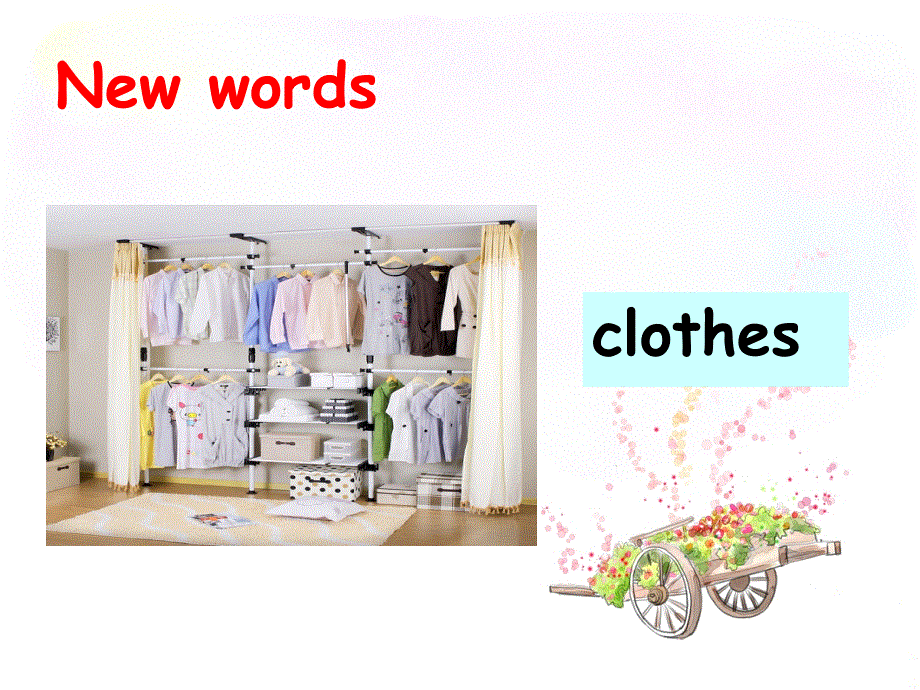 四年级上册英语课件-Module 5 Unit 9 Look at this T-shirt2_教科版（广州深圳）.ppt_第2页