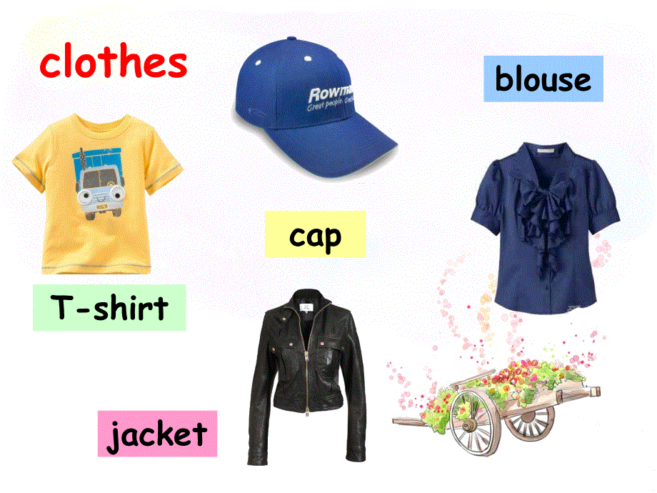 四年级上册英语课件-Module 5 Unit 9 Look at this T-shirt2_教科版（广州深圳）.ppt_第3页