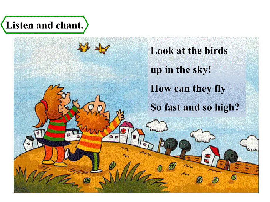 四年级上册英语课件-Module 5 Unit 1 Can you run fast_外研社（三起）.ppt_第3页