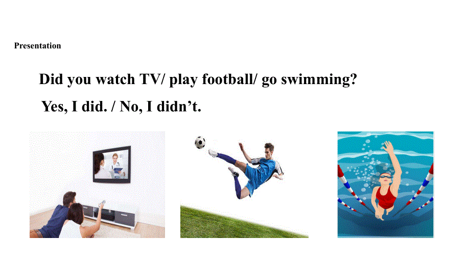 四年级上册英语课件-Module 7 Unit 1 Did you take Amy's doll｜外研社（一起）(共12张PPT).ppt_第3页